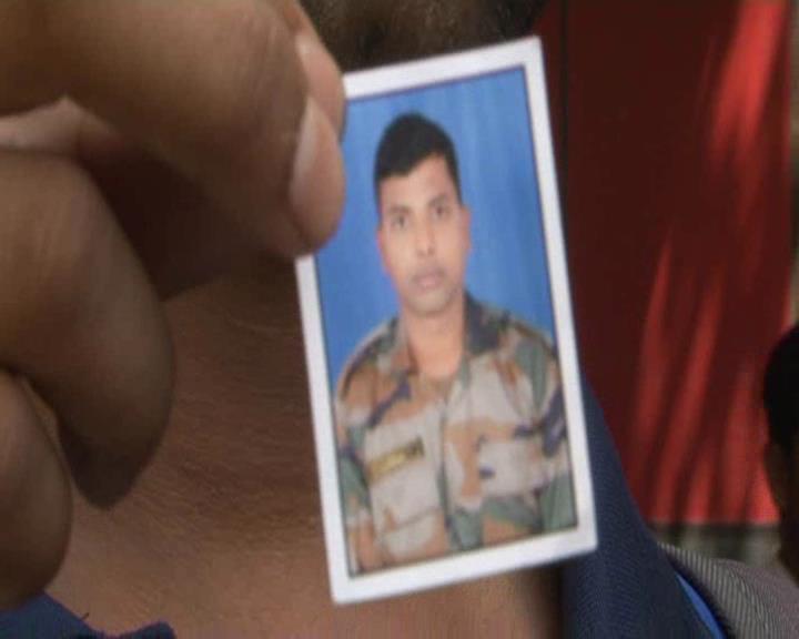 ससुरालिओं ने सेना के जवान की गोली मारकर की हत्या, पॉँच आरोपी फरार, पुलिस जांच में जुटी