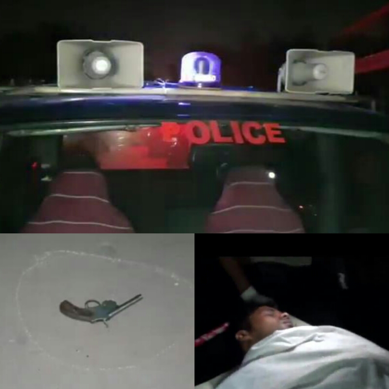 पुलिस को मिली बड़ी सफलता , मुठभेड़ में पीएनबी बैंक को लूटने में असफल होने पर गॉर्डो की हत्या करने वाले दो बदमाशों को लगी गोली , तीसरा साथी मौके से गिरफ्तार  ...