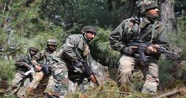 2 आतंकवादी जम्मू कश्मीर के अनंतनाग में मुठभेड़ में ढेर