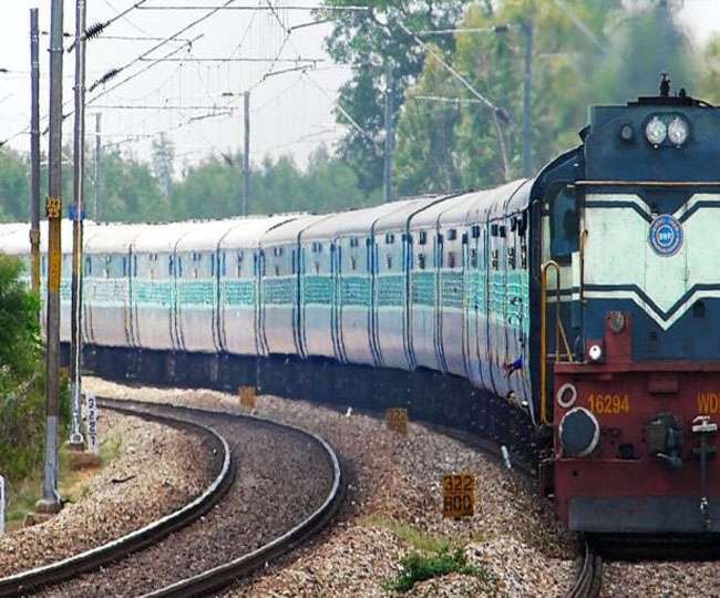 भारतीय रेल करेगी आयात से तौबा,दौड़ेगी घरेलू कल-पुर्जों से