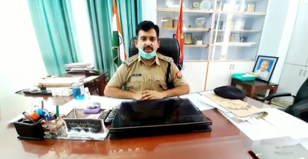 गौतमबुद्धनगर: नोएडा में पुलिसकर्मी करेंगे कोरोना से लड़ने में मदद....