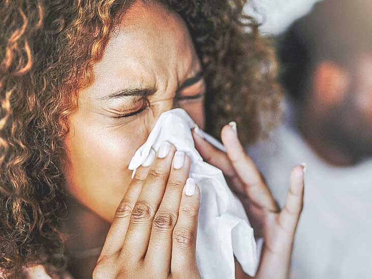 एलर्जी को इग्नोर करना हो सकता है खतरनाक ,बचाव ही है  का सही उपाय