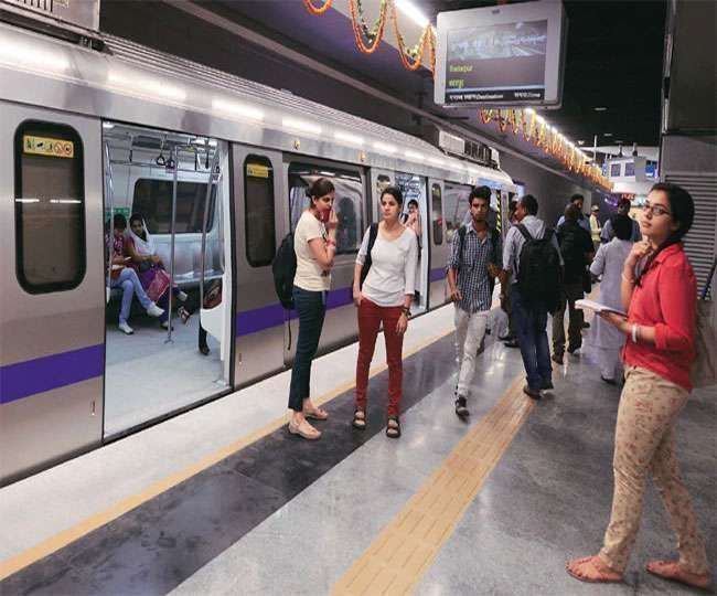 नोएडा-गाजियाबाद जुड़ेंगे दिल्ली मेट्रो से, यूपी सरकार हुई सक्रिय