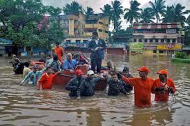 NDRF ने चलाया बचाव अभियान असम के बाढ़ प्रभावित क्षेत्रों में, कई गांव प्रभावित
