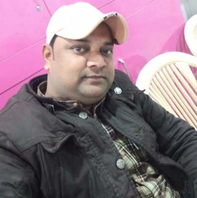 पत्रकार विक्रम जोशी पर हुए हमले ओर गोली मारने का सीसीटीवी आया सामने, सीसीटीवी में दिख रहे है बदमाश