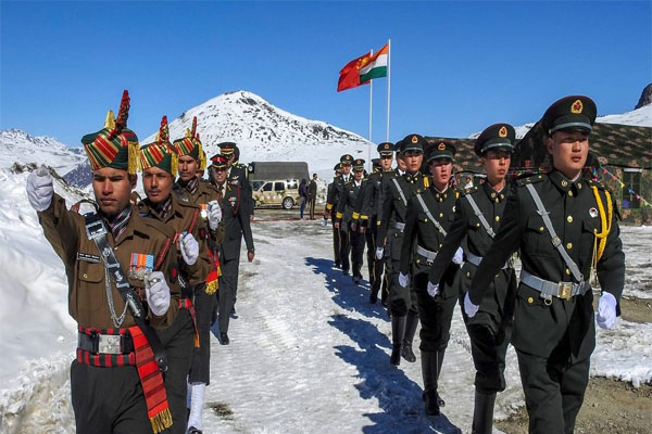 'कोरोना के बहाने चीन की भारतीय क्षेत्र कब्जाने की कोशिश':अमेरिका