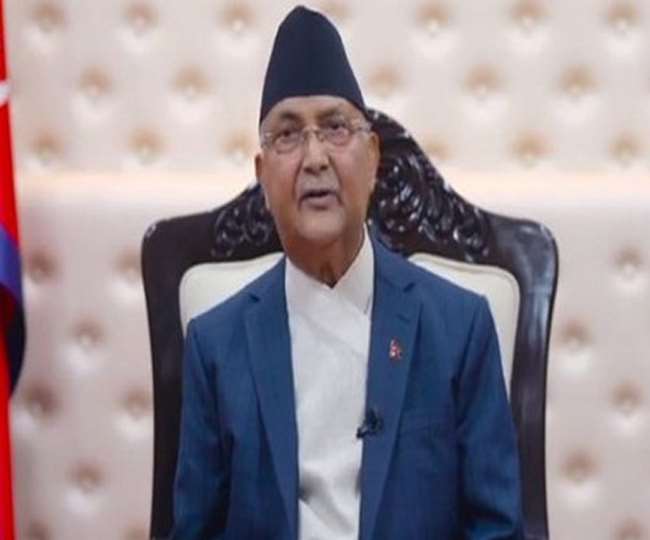 नेपाल के प्रधानमंत्री की कुर्सी पड़ी खतरे में, केपी शर्मा ओली ने बुलाई कैबिनेट की बैठक