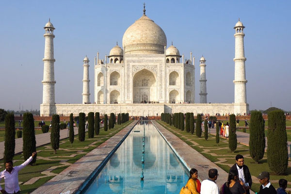 ताजमहल के 6 जुलाई से फिर होंगे दीदार, पर्यटन उद्योग में उत्साह