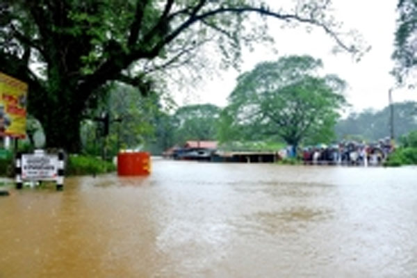 65 हजार 564 लोग यूपी में बाढ़ से प्रभावित, जानें कौन से जिले बाढ़ प्रभावित