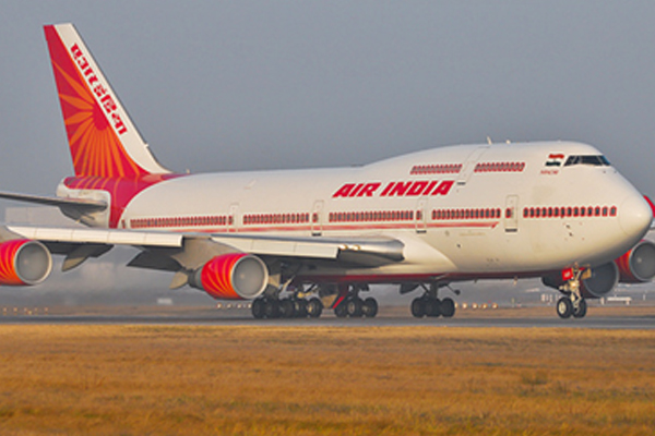 अगस्त के अंत तक रोक लगाई एयर इंडिया ने हांगकांग की सेवाओं पर
