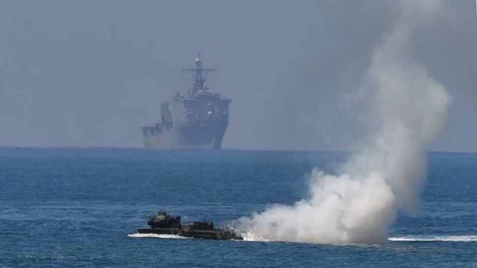 अमेरिका ने कहा- चीन ने दक्षिण चीन सागर में मिसाइल दागकर अपनी गतिविधि बढ़ाई