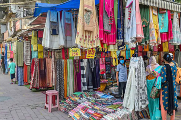 दिल्ली में साप्ताहिक बाजार लगाने का ट्रायल पीरियड 6 सितंबर तक बढ़ाया गया