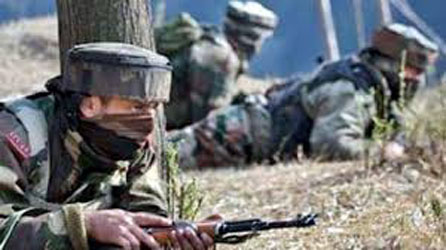सेना ने किया नाकाम जम्मू-कश्मीर में एलओसी पर घुसपैठ की कोशिश को, 1 आतंकी मारा गया