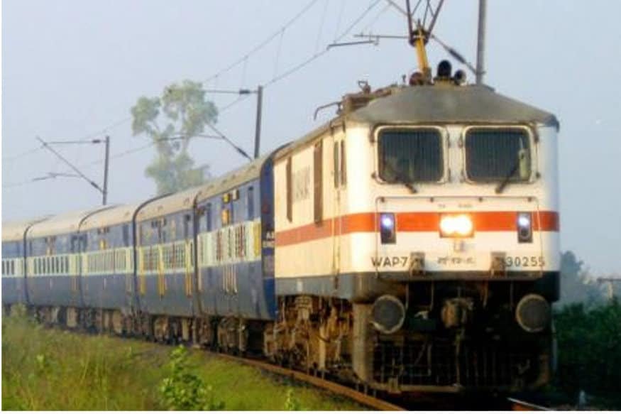 ट्रेनों का दरभंगा-समस्तीपुर रेल खंड पर परिचालन शुरू...