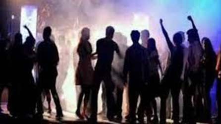 11 विदेशी गिरफ्तार लॉकडाउन में रेव पार्टी के करने पर
