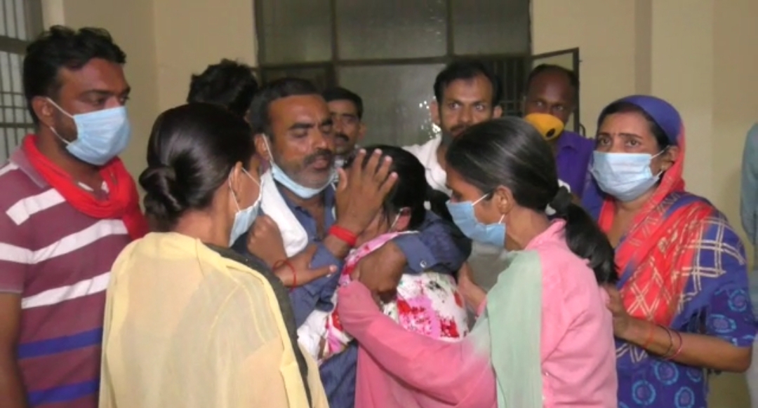 उमा सिसौदिया ने कहा- सरकार जिम्मेदार भाजपा विधायक महेश नेगी की दबंगई के लिए