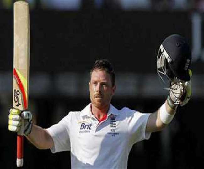 भारत के खिलाफ सबसे बड़ी पारी खेलने वाले इंग्लैंड के धुरंधर बल्लेबाज बेल ने की संन्यास की घोषणा