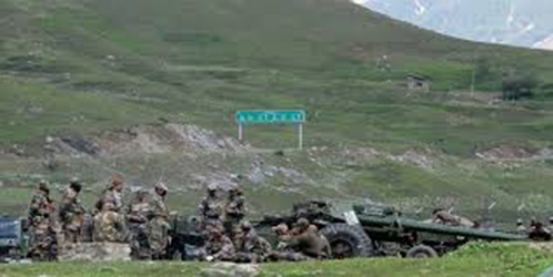 चीन को करारा जवाब मिलेगा, सैनिकों और हथियारों की भारत ने लद्दाख में बढ़ाई तैनाती