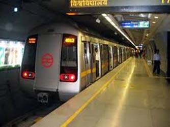 सुरक्षा उपायों के साथ नोएडा मेट्रो की सवारी होगी शुरू