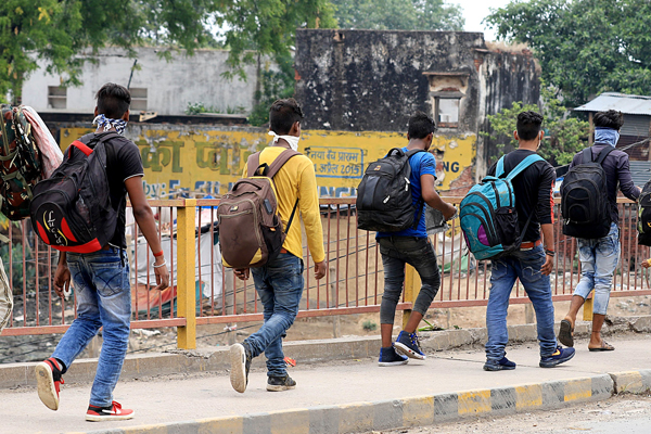 मायावती ने जताई चिंता यूपी की कानून व्यवस्था को लेकर