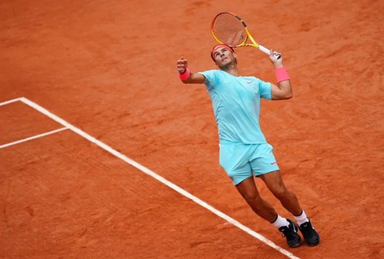 फ्रेंच ओपन के क्वार्टर फाइनल में पहुचे Nadal, हालेप हुए बाहर