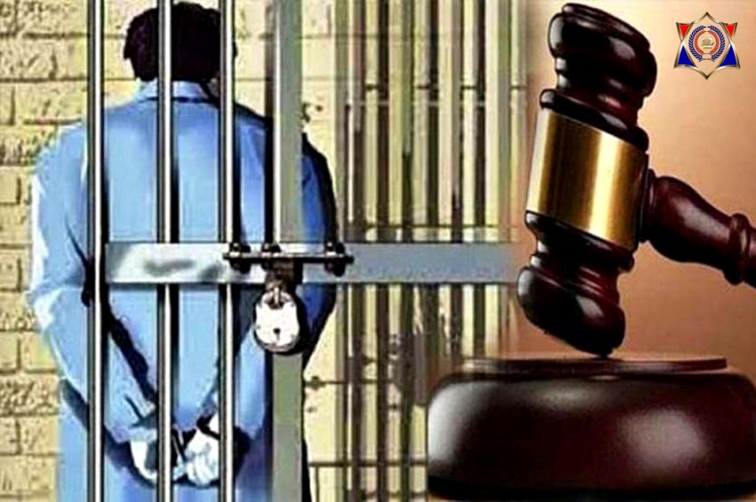 दुष्कर्म आरोपी विवेक उर्फ रुपू को न्यायालय द्वारा आजावीन कारावास व 50 हजार रूपये के अर्थदण्ड से किया दण्डित