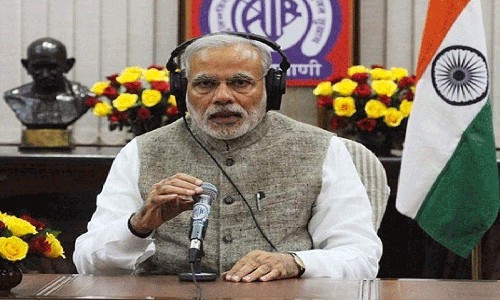 प्रधानमंत्री मोदी ने 25 अक्टूबर के 'मन की बात' कार्यक्रम के लिए मांगे सुझाव