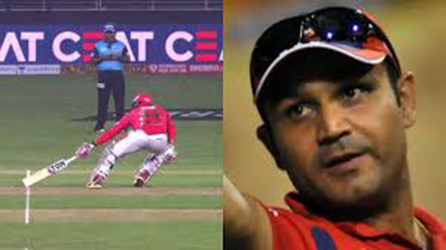 IPL के सुपर संडे में खेले गए तीन सुपर ओवर , सहवाग बोले....
