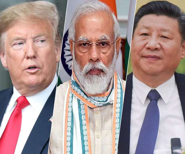 एशिया का चौथा सबसे शक्तिशाली देश भारत, चीन से हिंदुस्‍तान का रक्षा नेटवर्क इक्कीस