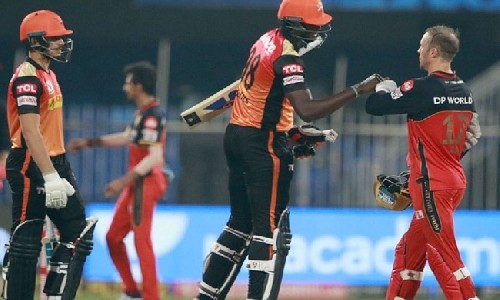 IPL-13 : हैदराबाद पहुंची दूसरे क्वालीफायर में, बेंगलोर बाहर