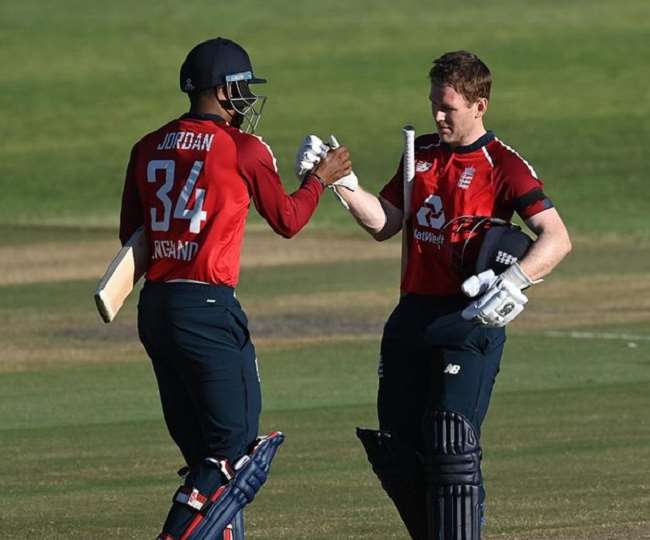 द.अफ्रीका से जीता इंग्लैंड ने दूसरा मुकाबला, टी20 सीरीज पर कब्जा