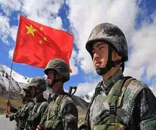 भारत के खिलाफ LAC पर ना'पाक' साजिश में जुटा चीन