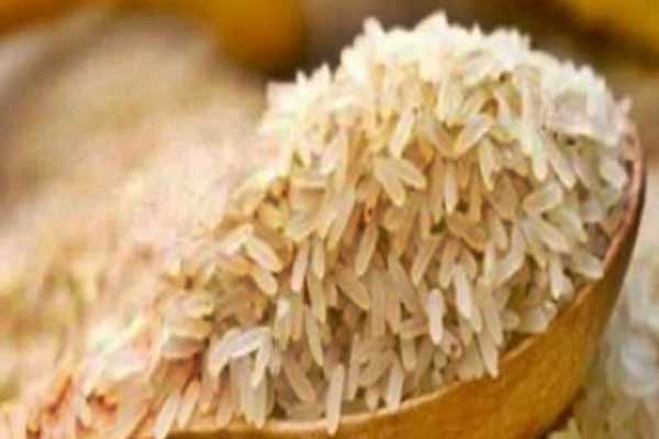 पाकिस्तान के स्थानीय उत्पाद के रूप में बासमती चावल पंजीकृत नहीं