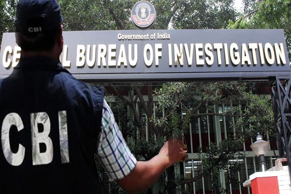 हरियाणा में 14 जगह सीबीआई के छापे बैंक धोखाधड़ी मामले में