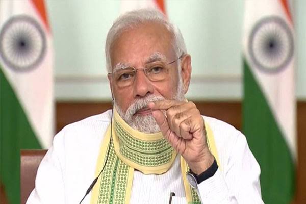 PM मोदी वैश्विक जलवायु सम्मेलन में बोले, भारत लक्ष्य से कहीं ज्यादा पाने की राह पर