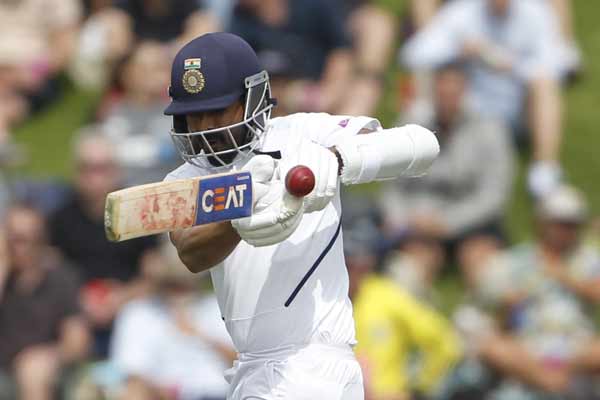 भारत दूसरे स्थान पर कायम आईसीसी टेस्ट चैम्पियनशिप में