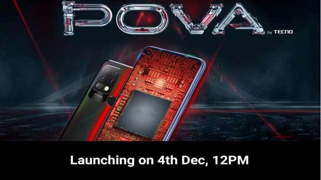 आज भारत में Tecno Pova स्मार्टफोन लेगा एंट्री, जानिए संभावित कीमत से लेकर फीचर तक