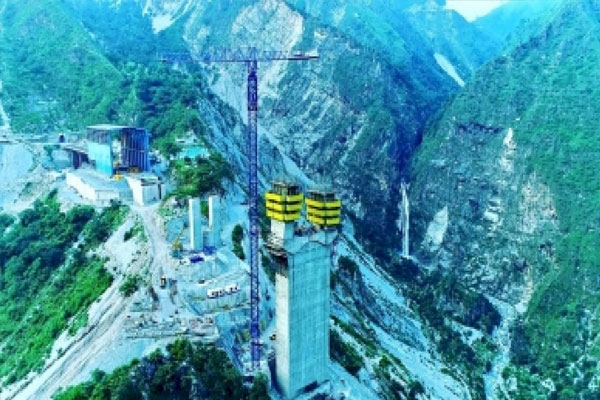 जम्मू-कश्मीर के लोगों की रेलवे परियोजना आकांक्षाएं पूरी करेगी : पीयूष गोयल