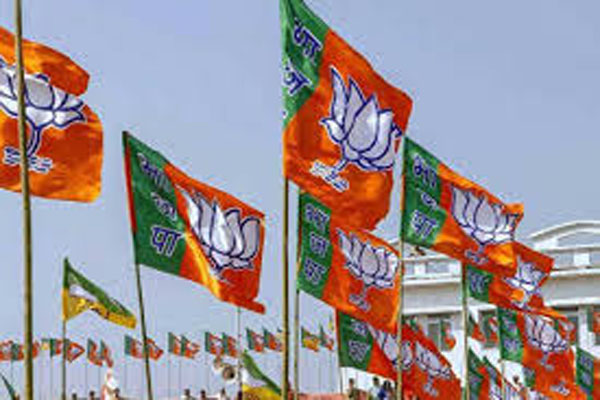 भाजपा असम विधानसभा चुनाव में हासिल करेगी बहुमत- सर्वे