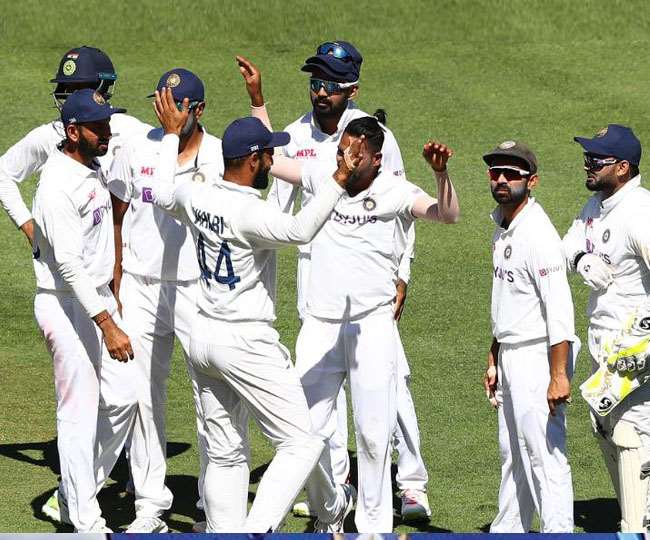 294 रन पर ऑस्ट्रेलिया ढेर, भारत को मिला 328 रन का लक्ष्य