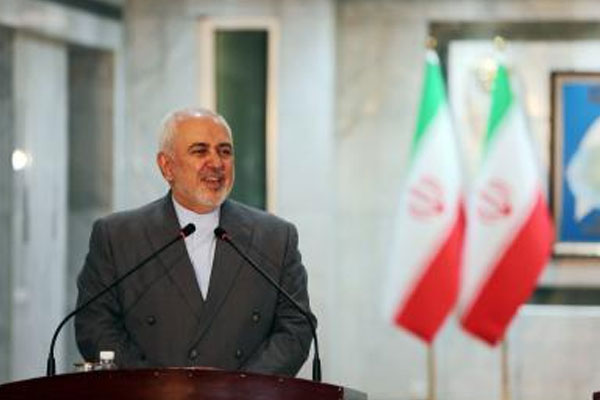 ट्रंप की ईरान नीति को जरीफ ने पूरी तरह नाकाम बताया
