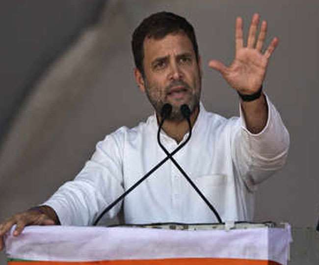 राहुल के बयान से सियासत गरमाई, कहा- केरल में मुद्दों की और उत्तर भारत में होती है सतही राजनीति, जानें, स्मृति ने क्या कहा