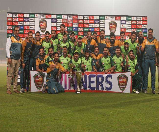 T20I में यह कमाल करने वाली पहली टीम बनी, पाकिस्तान ने साउथ अफ्रीका को हराकर रच दिया इतिहास