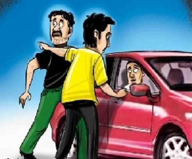 कार सवारों ने हमीरपुर में महिला का अपहरण कर लूट को दिया अंजाम, पुलिस ने किया मुकदमा दर्ज