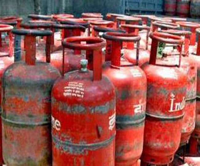 जानिए अब कितनी देनी होगी कीमत, LPG Cylinder के दाम फिर बढ़े