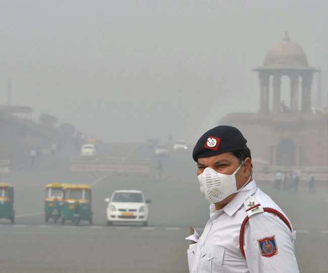 जानिए दिल्ली का कौन सा है नंबर, दुनिया के 30 सर्वाधिक प्रदूषित शहरों में से 22 भारत में,
