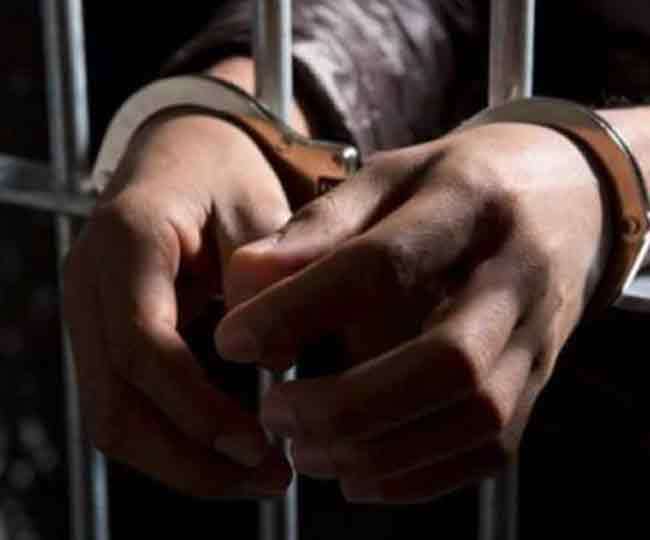 10 हज़ार के ईनामी गैंगेस्टर को स्पेशल टास्क फोर्स ने किया गिरफ्तार