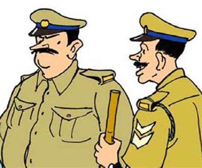 दिल्ली पुलिस 10 लाख की चोरी के मामले को लेकर पहुंची बनबसा