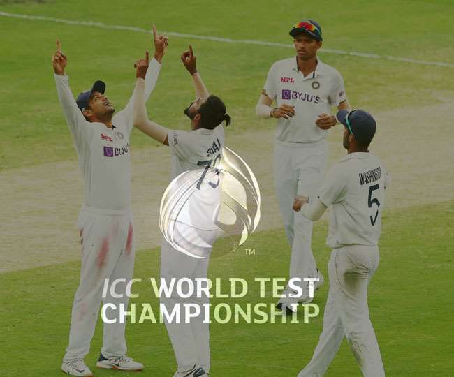विश्व टेस्ट चैंपियनशिप के फाइनल पर भारत की निगाहें होंगी