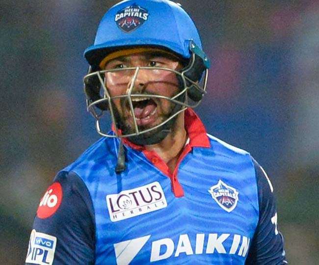 ऋषभ पंत बने दिल्ली कैपिटल्स के कप्तान, श्रेयस अय्यर टूर्नामेंट से बाहर